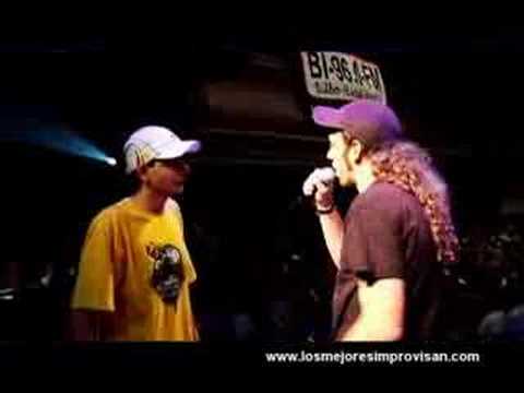 Mister VS Tito Soul-Bilbao Oficial[losmejoresimprovisan.com]