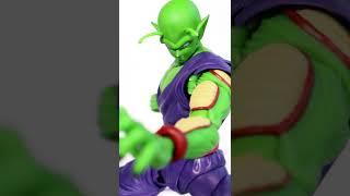 S.H.Figuarts ピッコロ SUPER HERO  #Shorts【 映画ドラゴンボール超 スーパーヒーロー版のピッコロです！】 続きはレビュー動画で  PICCOLO SUPER HERO
