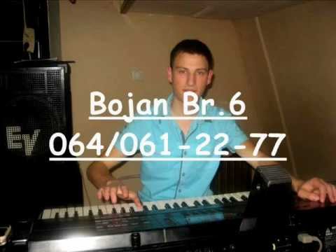 Bojan Br.6 - Vlaska dvojka (Mirko Kodic) - cover