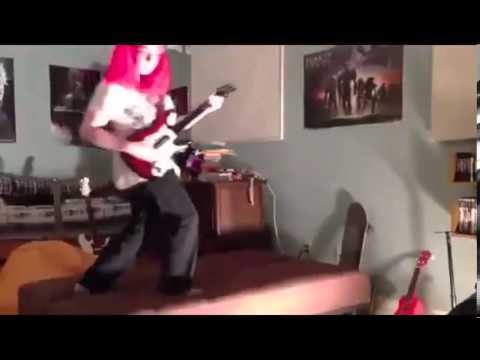 Tremendo Fail Guitar Hero