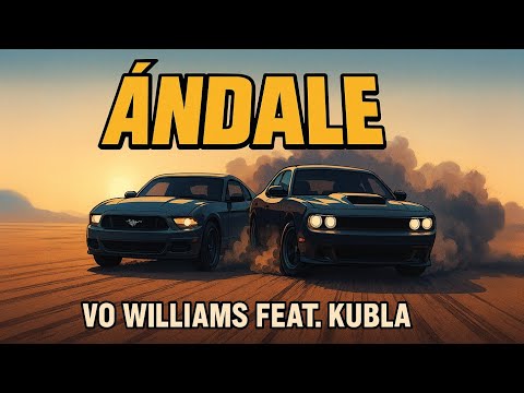 ANDALE by Vo Williams (ft. Kubla) WITH LYRICS