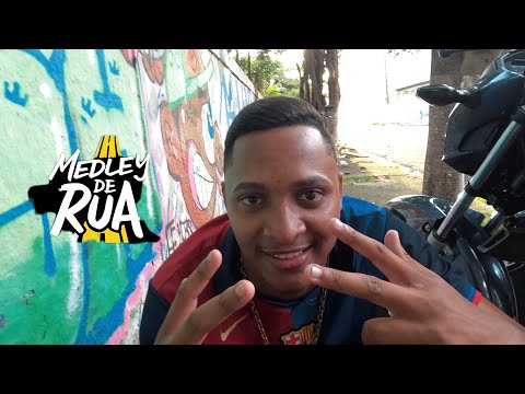 MC Nego do União - Giro Na Comunidade (Medley de Rua) DJ RF3