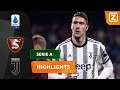 DE HEREN UIT SERVIË MAKEN HET VERSCHIL! ? | Salernitana vs Juventus | Serie A 2022/23 | Samenvatting