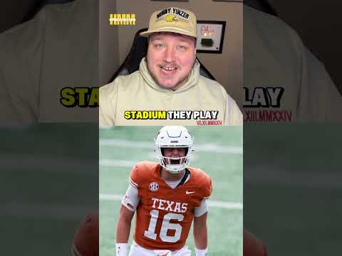 Why Red River Is Split PERFECTLY at the 50-Yard Line