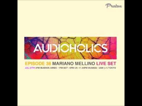 Mariano Mellino - Audioholics Episode 38 - July 2018