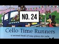 No. 24 Cat's Eyes | Cello Time Runners