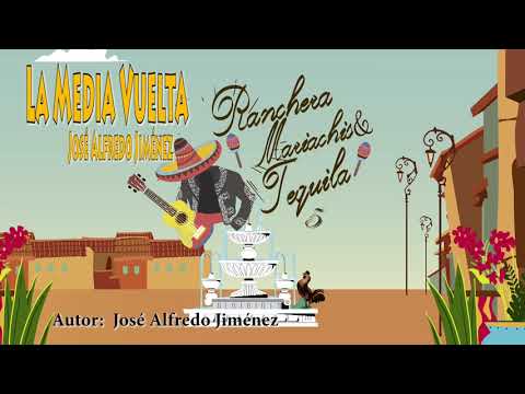download lagu mp3 mp4 Jos Alfredo Jimnez La Media Vuelta, download lagu Jos Alfredo Jimnez La Media Vuelta gratis, unduh video klip Jos Alfredo Jimnez La Media Vuelta