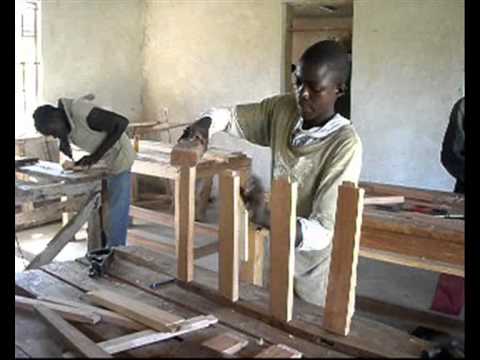 Helping young Kenyans survive and thrive in Kisumu