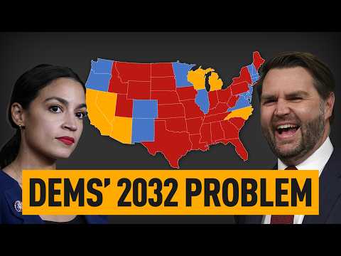 Why People Are Leaving Blue States — And Why Dems Should Worry