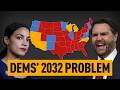 Why People Are Leaving Blue States — And Why Dems Should Worry