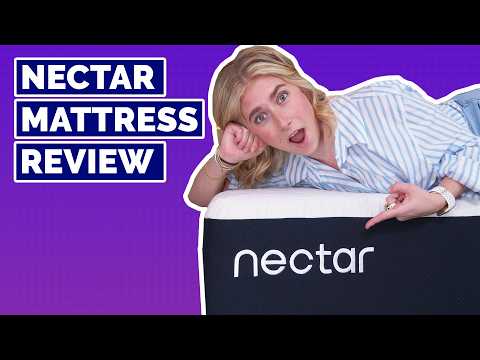 Nectar Mattress Review 2025 - Is It The Best Mattress Of 2025??