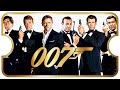 Las 10 Mejores Películas De James Bond Según IMDB