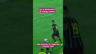 Gol de Rodrigo Lindoso!!! Volta Redonda x Madureira #cariocão #madureira #voltaço