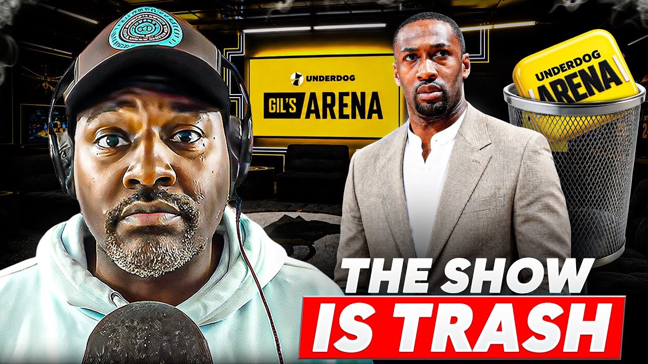 Gilbert Arenas DESTROYS Skip Bayless & His Former Cast 😳🔥 “Y’All Tried To Replace Me And It Failed!”
