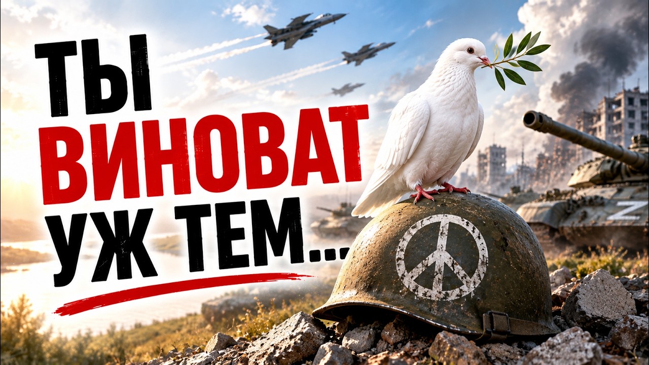 Борьба за мир - спасайся кто может!!!
