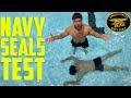 Can BUFF DUDES Survive the NAVY SEALS FITNESS TEST?