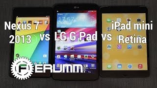 ASUS Google Nexus 7 (2013) 32GB 4G (ASUS-1A020A) - відео 14