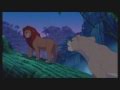 Simba And Scar Don T Run Away