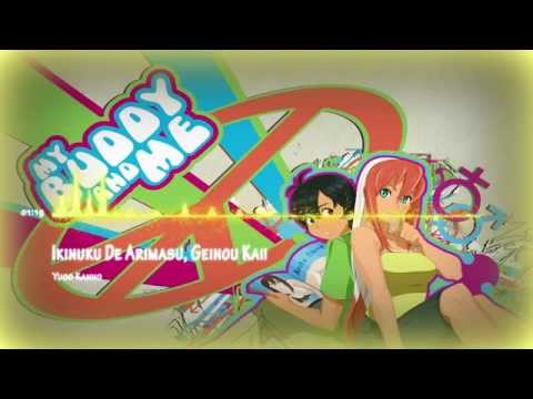 Ikinuku De Arimasu Geinou Kai - Tetsuwan Birdy Decode