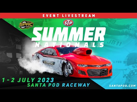 STP Summer Nationals 2023 - Day 1 #dragracing