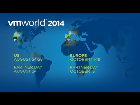 Why Attend VMworld 2014