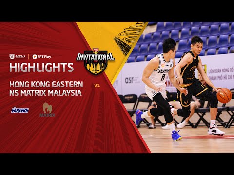 HONG KONG EASTERN - NS MATRIX MALAYSIA: CHIẾN THẮNG BẤT NGỜ, TOP 2 DẦN "HỤT HƠI" | ABL 2023