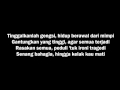 Bondan Prakoso & Fade2Black Hidup Berawal ...