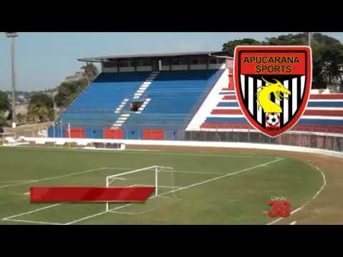 Abertura do Campeonato Paranaense Divisão de Acesso