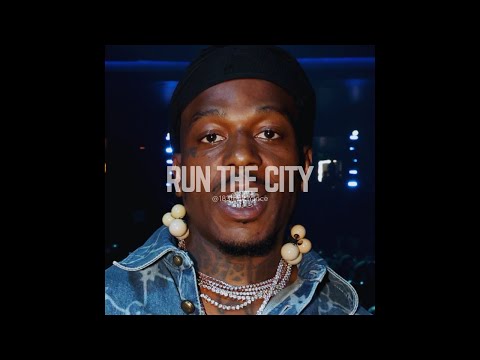 [FREE] Sauce Walka Type Beat - "Run The City"