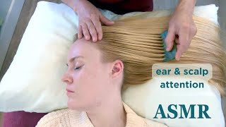 Download lagu Tingle Heaven Ear Seeds & Scalp Attention @asmr_beauty 👂💆🏼‍♀️ Unintentional ASMR Real Person mp3