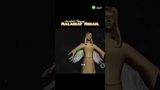 Download lagu Jumlah sayap malaikat MIKAIL | seputar #malaikat #4 | #islam  #quotesislami mp3