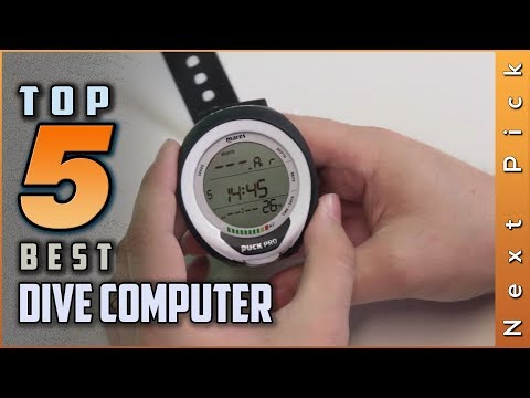 Top 5 Best Dive Computer Review in 2023