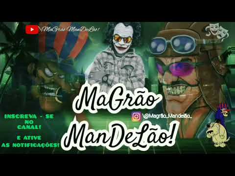 MEGA - EMBRAZANTE 2023 MAGRÃO•MANDELÃO® @djyuzak #mandelão #aspura #tiktok