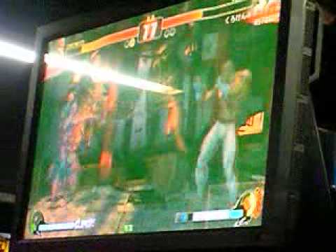 Iyo and Shiro vs Kuroken and AC Revenger 050309 SBO SF4 2on2 Qualifying Tournament Area Finals