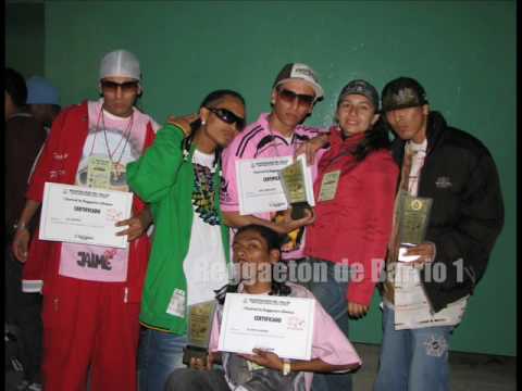 Mr.Camaleon - Reggaeton de Barrio - (1er. Festival de Reggaeton Chalaco)