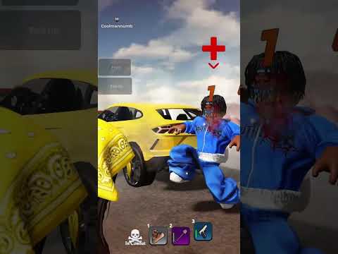 Why Did Theses NOOBS Have So Much LOOT!!😂  #blockspin #roblox