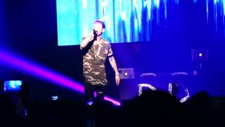 2016.10.01. 우리가 힙합이다 바스코 (Vasco)  I'm back