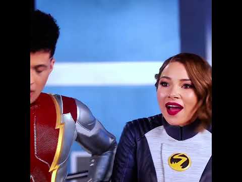 Bart and Nora are grounded #shorts #theflash #barryallen #iriswest #theflashedit #movie