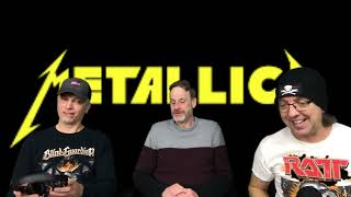 Metallica / Ja Rule We Did It Again Reaction #hopsmetalshow #reactionvideo #metallica #jarule