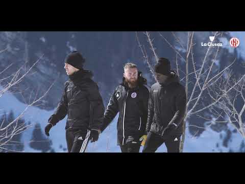 La clusaz x FC Annecy