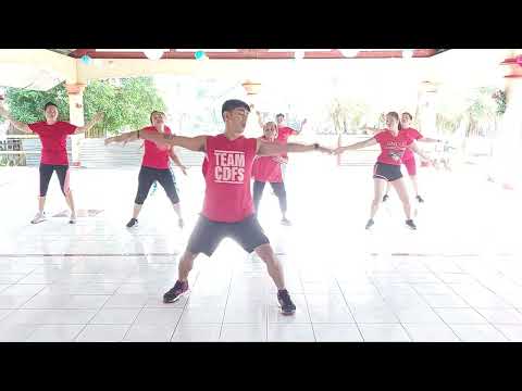 Rompe Mysterious Girl by Daddy Yankee | Peter Andre | DJ Leeyo Remix | Hataw sa Woodside Zumba
