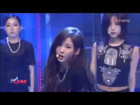 140926 티아라 T-ara ~ Sugar Free ~ Arirang - Simply Kpop