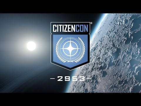 CitizenCon 2953 Watch Party - Day 1 (with TimeStamps) #starcitizen