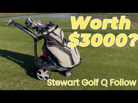 The $3,000 Question: Should You Buy the Stewart Golf Q Follow?