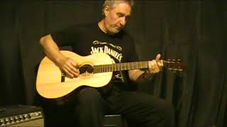 &quot;Katie May Blues&quot; (Lightnin&#39; Hopkins, 1946).