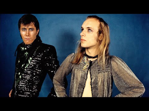 ROXY MUSIC  - The Early Years - Live (HQ)