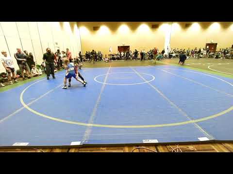 70 Lbs Rr Rnd 1 - Kade Dunbar, New York Vs Carter Votta, Punisher Wrestling Club 6b91