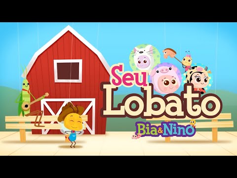 Seu Lobato 🏡🐮🐄🌾 | Bia&Nino
