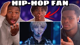 We Show Our Friend BTS V For The First Time!! HAD US ALL SPEECHLESS🤯😱