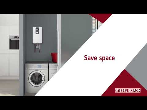 Whole House Water Heating with the DHX 15 Select